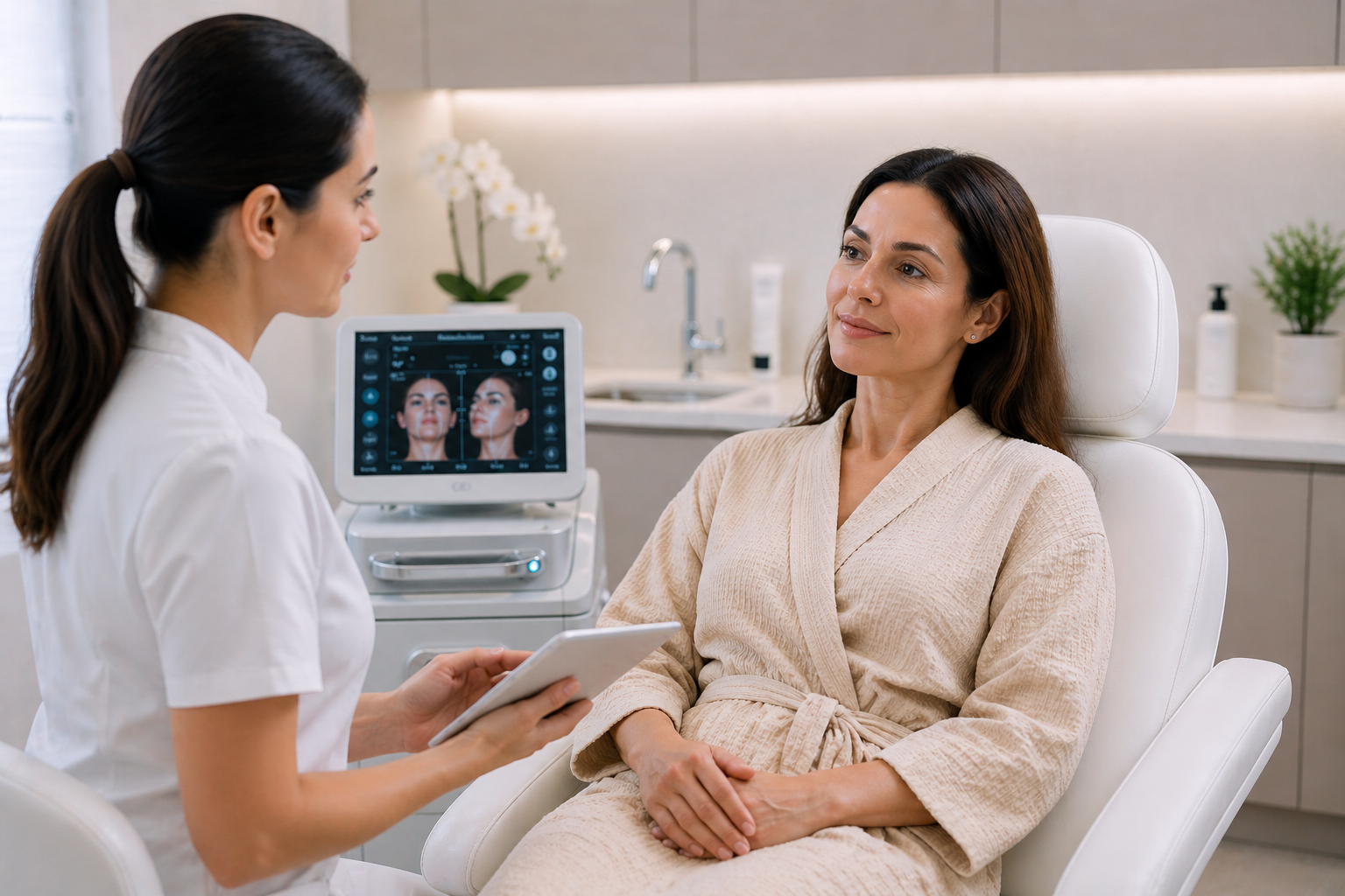 Choosing What Feels Right for Your Skin